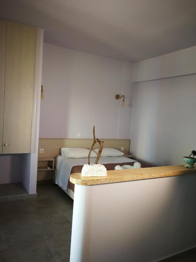 Apartments By The Sea Gazi Εξωτερικό φωτογραφία