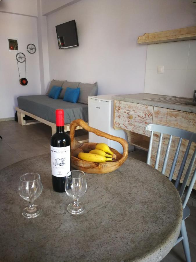 Apartments By The Sea Gazi Εξωτερικό φωτογραφία