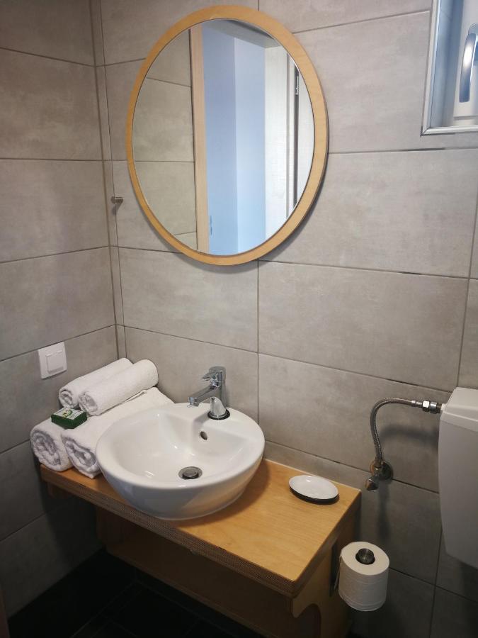 Apartments By The Sea Gazi Εξωτερικό φωτογραφία