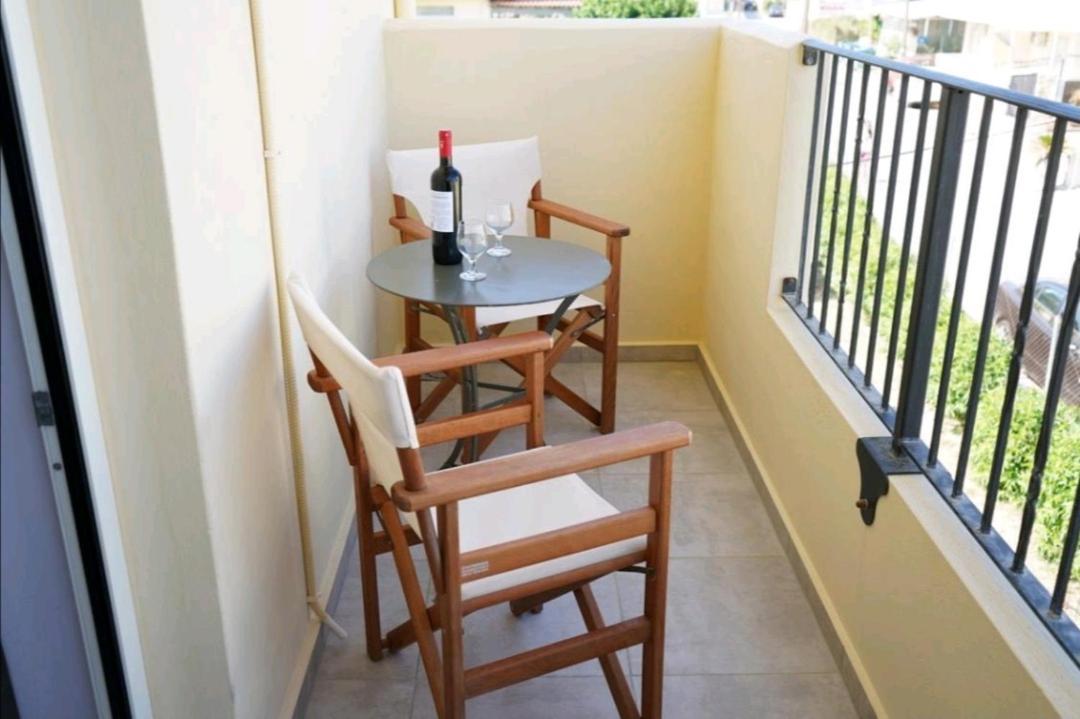 Apartments By The Sea Gazi Εξωτερικό φωτογραφία